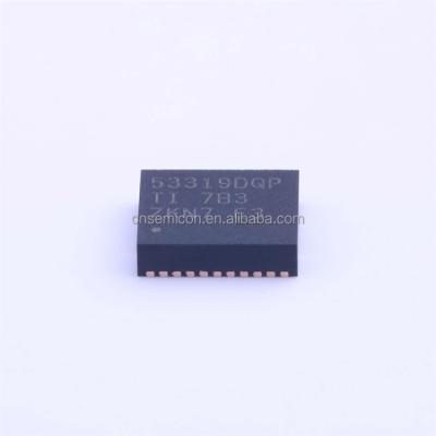 China Semicon Standard Microcontroller Changeover Voltage Regulator Chips TPS53319DQPR SON Electronic Components BOM List Service for sale