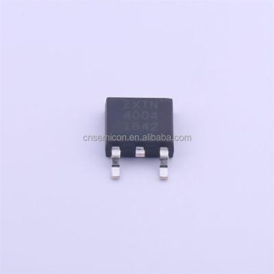 China Semicon Voltage Regulator Standard Change Logic Chips ZXTN4004KTC TO-252 Microcontroller IC Chip BOM List Service for sale