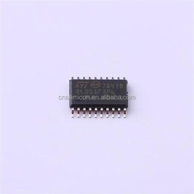 China Semicon Standard Voltage Regulator Amplifier Chips STM8L051F3P6 TSSOP20 Microcontroller IC Chip BOM List Service for sale