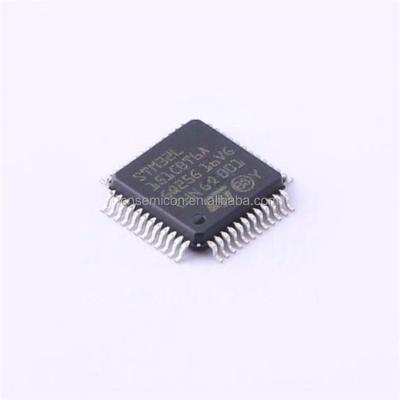 China Semicon Standard Voltage Regulator Amplifier Chips STM32L151CBT6A LQFP48 Microcontroller IC Chip BOM List Service for sale