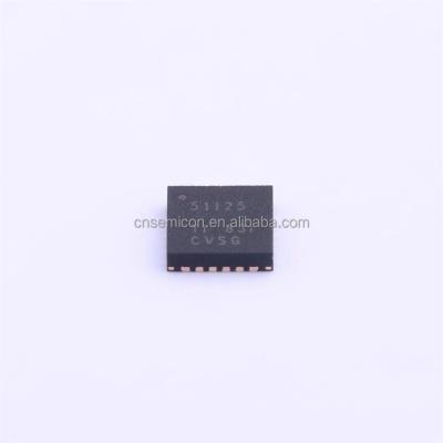 China Semicon Standard Voltage Regulator Amplifier Chips TPS51125RGER QFN24 Microcontroller IC Chip BOM List Service for sale