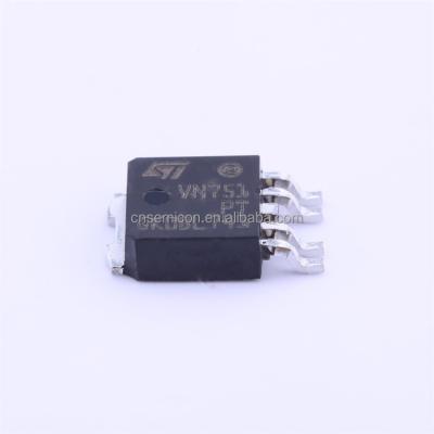 China Semicon Standard Voltage Regulator Amplifier Chips VN751PT13TR Microcontroller IC Chip BOM List Service for sale