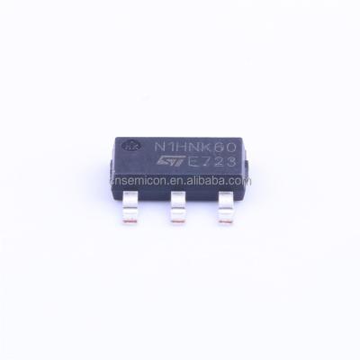 China Semicon Microcontroller Transceiver Memory Chip IC STN1HNK60 Electronic Components BOM List Standard Service for sale