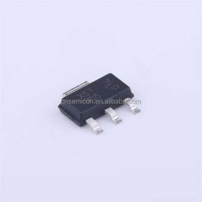 China Microcontroller Standard Semicon Clutch Chip ZX5T955GTA Electronic Component List BOM Level Service for sale