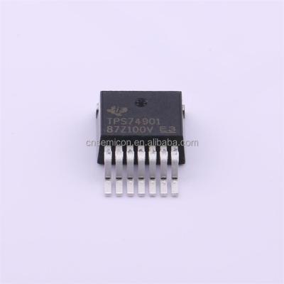 China Microcontroller Standard Semicon Clutch Chip TPS74901KTWR TO263 Electronic Components List BOM Level Service for sale