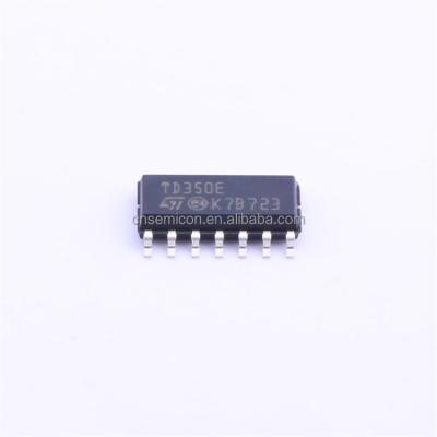 China Standard Microcontroller Converter Semicon Clutch Chip TD350ETR Electronic Component List BOM Level Service for sale