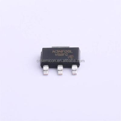 China Semicon Voltage Regulator Microcontroller IC Chip STN3NF06L SOT223 Electronic Components List BOM Standard Service for sale