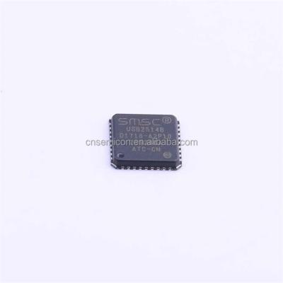 China Semicon Voltage Regulator Microcontroller IC Chip USB2514B-AEZC-TR QFN36 Electronic Component List BOM Standard Service for sale