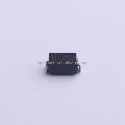 China Semicon Voltage Regulator Microcontroller IC Chip SS24 SMA Electronic Component List BOM Standard Service for sale