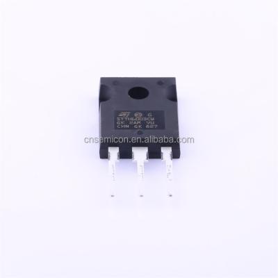 China Semicon Power Management Voltage Regulator IC Chip STTH6003CW TO-247 Electronic Components List BOM Standard Service for sale