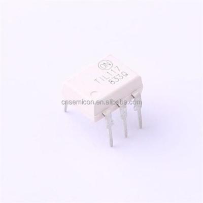 China Semicon Power Management Voltage Regulator IC Chip TIL 117M DIP Electronic Components BOM List Standard Service for sale