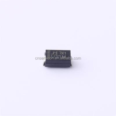 China Semicon Power Management Voltage Regulator IC Chip US1M SMA Electronic Component BOM List Service Standard for sale