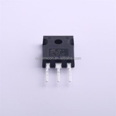 China Semicon Microcontroller Switching Regulator IC Chip STW8N120K5 TO-247 Electronic Components List BOM Standard Service for sale