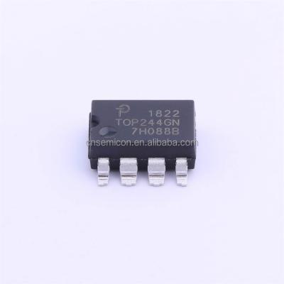 China Semicon IC Microcontroller Standard Switching Regulator Chip TOP244GN-TL Electronic Components BOM List Service for sale