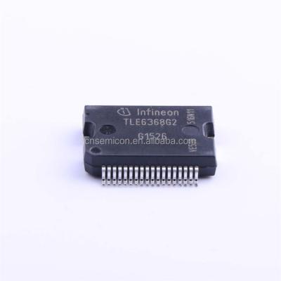 China Standard Semicon Microcontroller Power Management Switching IC TLE6368G2 Electronic Components BOM List Service for sale