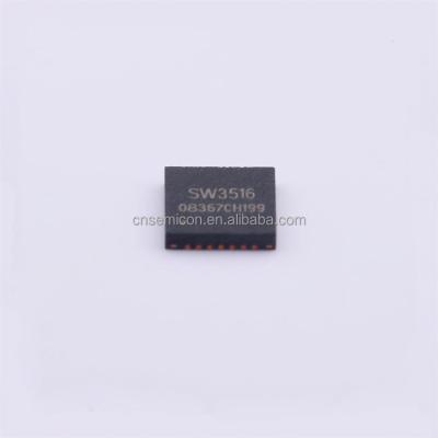 China Semicon Electronic Components Converter Drive Chips SW3516H Microcontrol IC Chip BOM List Service Standard for sale