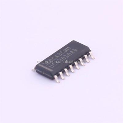 China Semicon Electronic Components Digital Isolator UCC3818ADR SOP16 Microcontroller IC Chip BOM BOM List Service Standard for sale