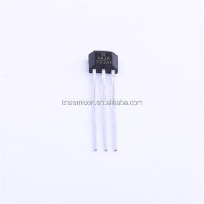 China Semicon Standard Voltage Regulator Power IC Chip SS443A TO92 Electronic Components BOM List Service Supplier for sale