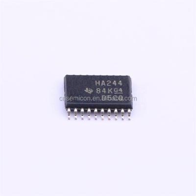 China Standard Original Semicon Bus Transceiver Logic Chips SN74AHC244PWR TSSOP-20 Electronic Components BOM List Service Provider for sale