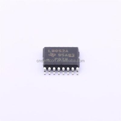 China Standard Original Semicon Bus Transceiver Logic Chips SN74LV4052APWR TSSOP16 Electronic Components BOM List Service Provider for sale