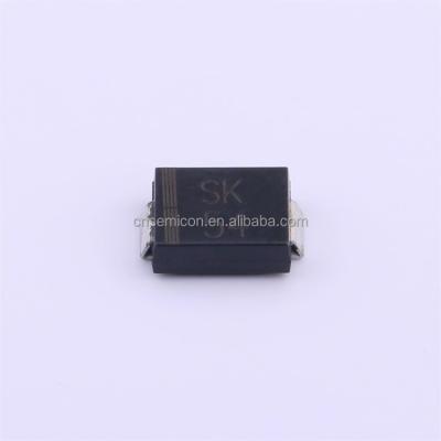 China Original Semicon Isolator Transistor IC Chip SK54 DO-214AB Electronic Components BOM List Service Supplier Standard Original for sale