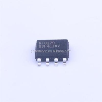 China Original Semicon Electronic Components Standard Voltage Reference RT8279GSP QFN IC Chip BOM List Service Supplier for sale