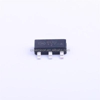 China Original Semicon Voltage Regulator Memory Decoder Chip IC NCP1117STAT3G SOT-223-3 Electronic Component BOM List Service Standard for sale