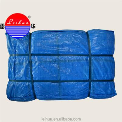 China PE railway tarpaulin with UV zu verkaufen