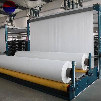 China Recyclable PP Woven To Resack Roll , PP Resack zu verkaufen