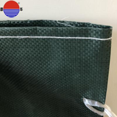 China Recyclable Durable Military Woven Polypropylene Sand Bag zu verkaufen