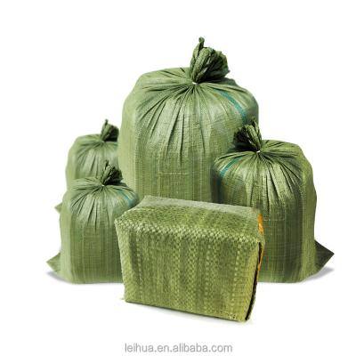 China China Recyclable Colorful Military Polypropylene Woven Sandbag With Competitive Price zu verkaufen