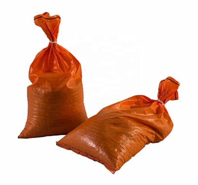 China China Recyclable Garbage PP Woven Bags For Garbage Packaging for sale