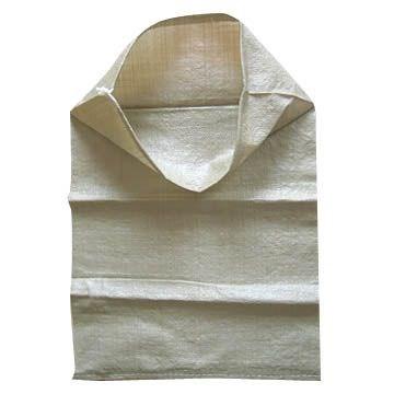 China Shandong PP Woven Garbage Moisture Proof Bag Bags For Sand Construction Waste for sale