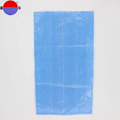 China China Moisture Proof PP Bag Factory Direct Sale 50Kg Woven Bag Different Types for sale