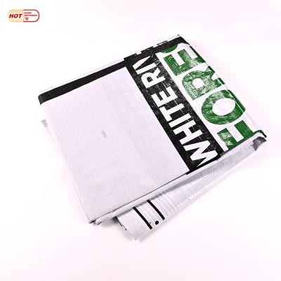 China Favorable Price Water Resistant Lumber Wrap PE Tarpaulin Sheet For Cargo Protection zu verkaufen