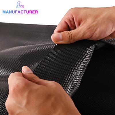 China Modern Woven Yarn Geotextile Slurry Fence And Erosion Control Products for sale