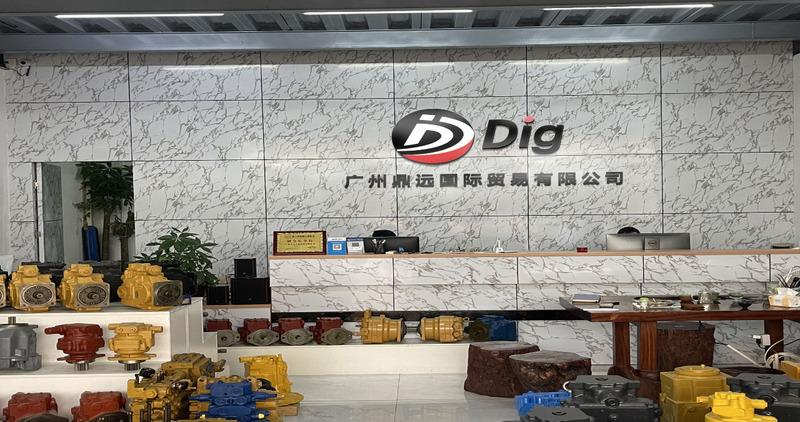 Επαληθευμένος προμηθευτής Κίνας - Guangzhou Dingyuan International Trade Co., Ltd.