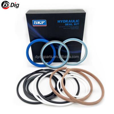 China Excavator Cylinder Hydraulic Cylinder Seal Kit 231-6844 2316844 For CAT E325D E330D for sale