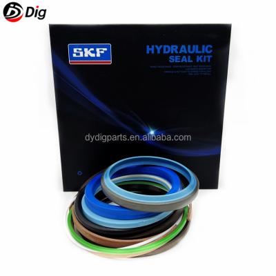 China Excavator Cylinder Hydraulic Boom Cylinder Seal Kit 3764331 376-4331 For CAT E330D E336D for sale