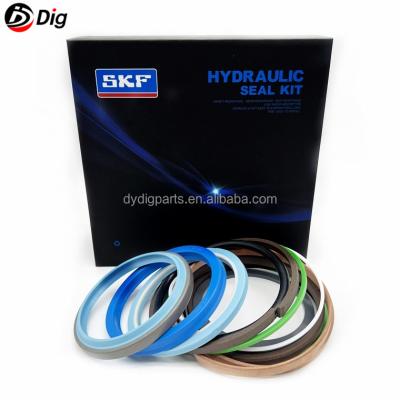 China Excavator Cylinder Hydraulic Bucket Cylinder Seal Kit 1948235 194-8235 For CAT E330C E336D E330D for sale