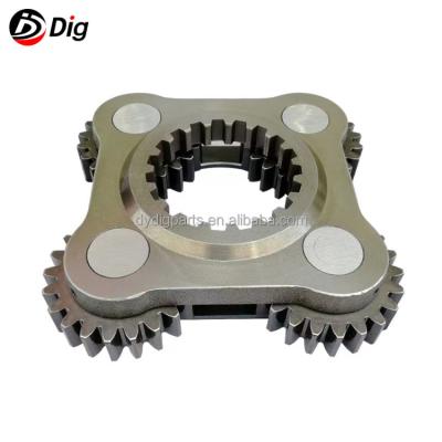 China Excavator Excavator Swing Reducer Parts SK460-8 SK480-8 2413J376 CARRIER PLANETARY SHAFT LQ32W01031F1 LQ32W01006P1 LQ32W01010P1 for sale