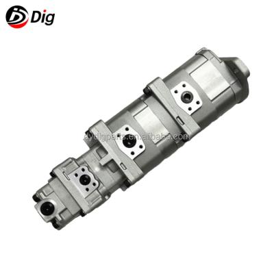 China Excavator Excavator Engine Spare Parts 705-26-26080 Main Hydraulic Pump For WA200-5 for sale