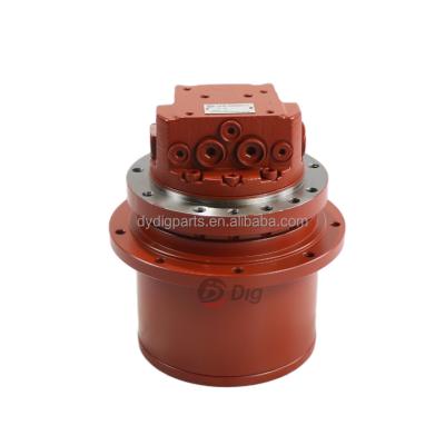 China Excavator Hydraulic Motor TM04 GM04 Travel Motor MAG-18V-320E-2 EX40 ZX40 YC35 Final Drive for sale