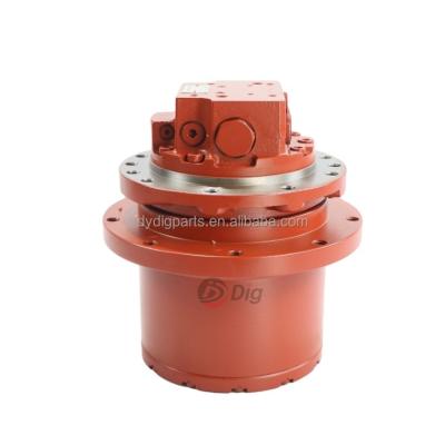 Κίνα YC60 PC56 ZX60 excavator final drive assy PC50 PC55 travel motor reduction TM06 travel motor assy προς πώληση