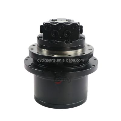 Κίνα TM07 Excavator Travel Device DH55 DH60-7 XE65 R55 Final Drive Assy For Crawler Excavator προς πώληση