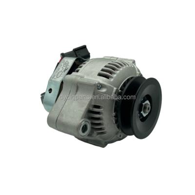 China 24V 60A Excavator Engine Alternator 1012114310 6008613410 6008613420 2706074420 1022112820 For KOMATSU 200-7 for sale