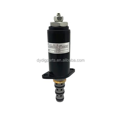 China High Quality Excavator Valve 1119916 For CAT Excavator 320B 320C E320D Solenoid Valve 111-9916 for sale