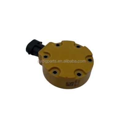 China E320D Excavator C6.4 C4.2 C4.4 Engine Fuel Pump Solenoid Valve 3125620 312-5620 For CAT for sale