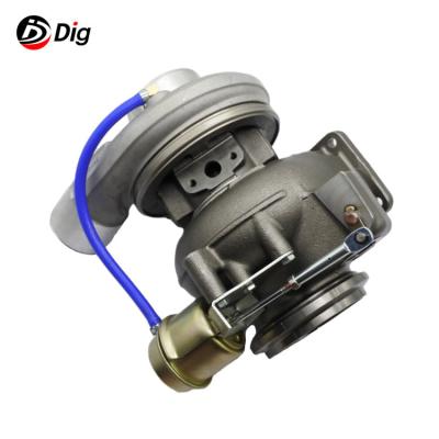 Cina Excavator 10R2660 Turbo 250-7700 for CAT330D 330C Excavator Engine C9 Turbocharger 216-7815 in vendita