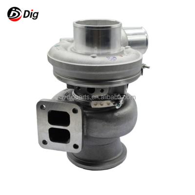 Cina Excavator 3306 Turbo 10R2355 248-5376 For Cat 300C Excavator Engine C9 Turbocharger 248-5246 in vendita